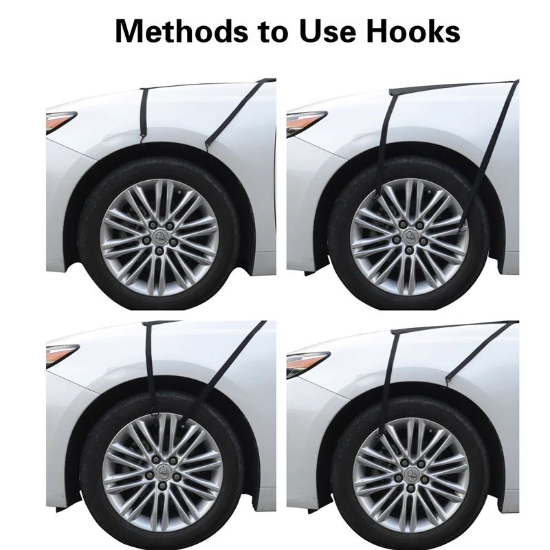 Winter Car Snow Shield Car Windshield Snow Cover Sun Shade Waterproof Protector Anti Snow Car Front Windscreen Cover