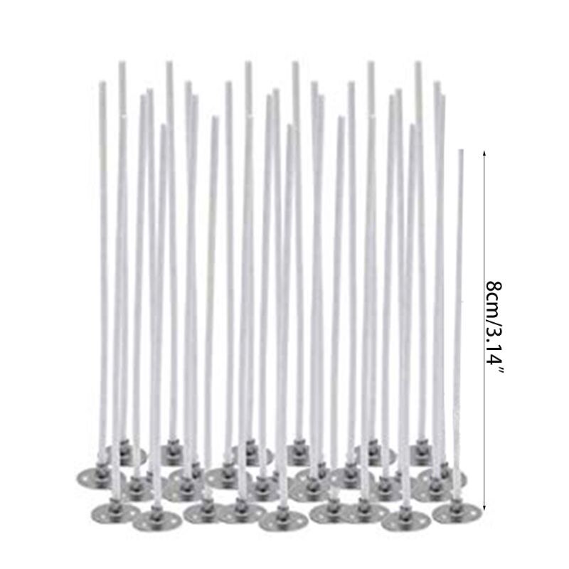 Kynttilänvalmistussarjan tarvikkeet, soijavaha -diy -kynttiläkäsityökalut, mukaan lukien kynttilänvalmistus  r7rc
