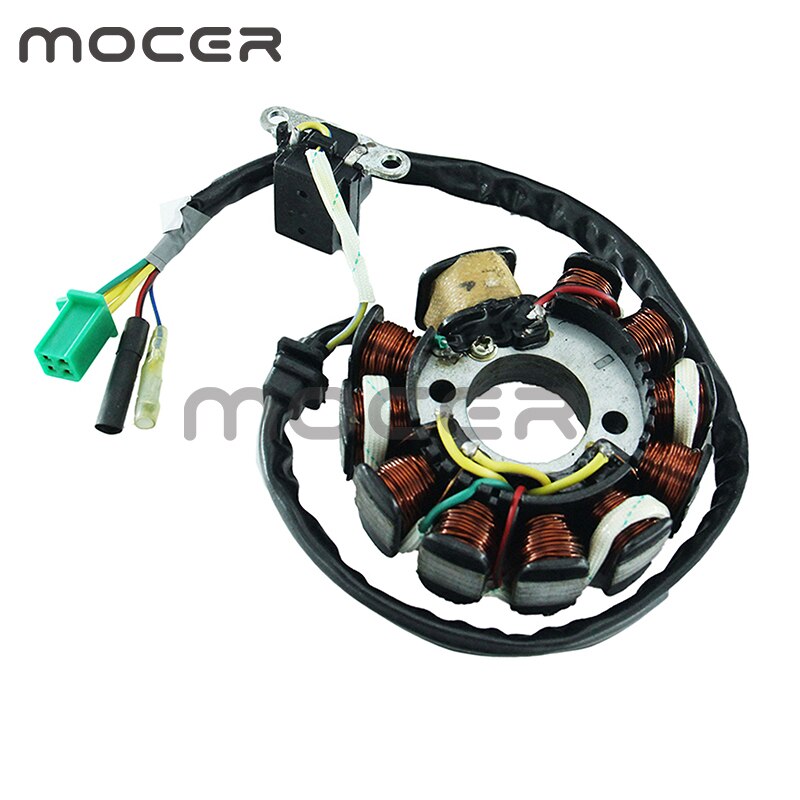 Sales High Performance 125cc 200cc GY6 Motorcycle Igniter Magneto Stator Coils Fit For GY11 125cc-200 cc Engines CQ-112