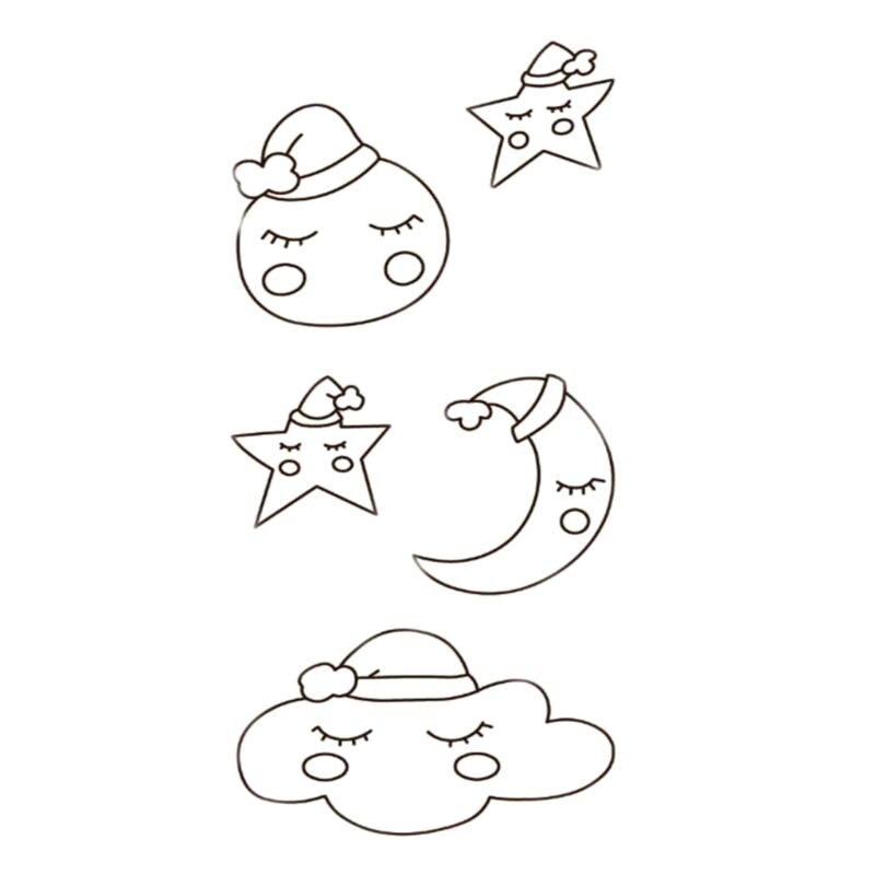 Christmas Girl Clear Seal Stamp DIY Scrapbooking Embossing Photo Album Decor Paper Card Craft Arts Dies: 3