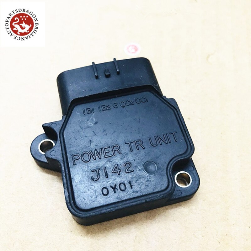 Power tr unit 2438AA040 22438-AA040 J142 GB-003 electronic ignition module ignition system fit for subar u legacy 2.2L