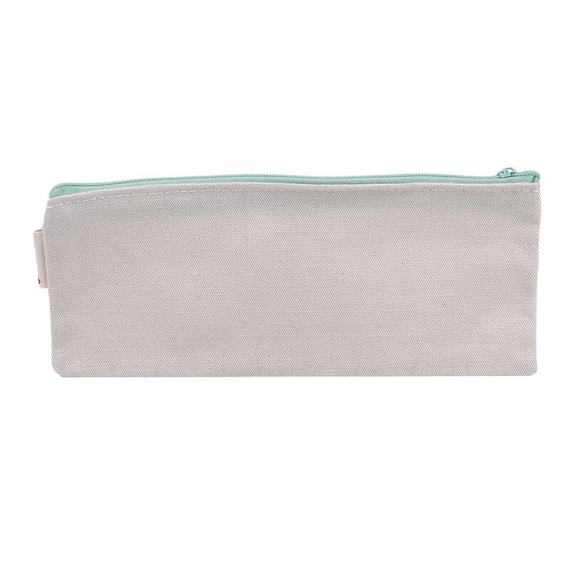 Multifunctionele Rits Potlood Gevallen Cosmetische Make-Up Tas Mobiele Telefoon Tassen Bolso Mujer Zakken Voor Meisje: green