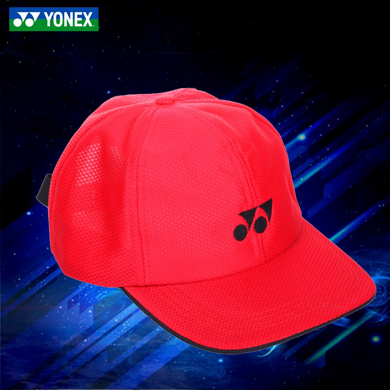 Yonex yy badminton sun hat W341 men's and women's caps