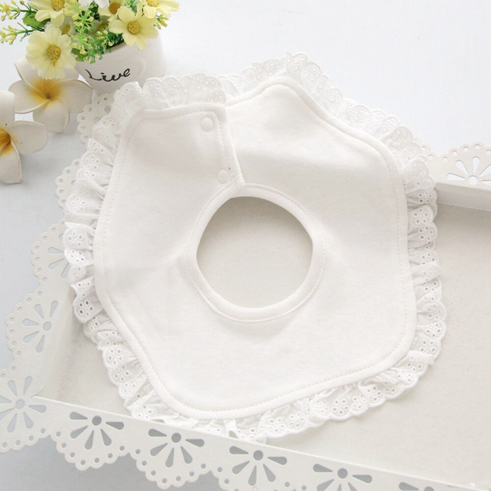 Neugeborene baumwolle Burp Tücher kinder speichel schal Baby mund handtuch Baby Essen Lätzchen Kleinkinder Jungen Mädchen Bib slabbetjes babero: Hexagon white