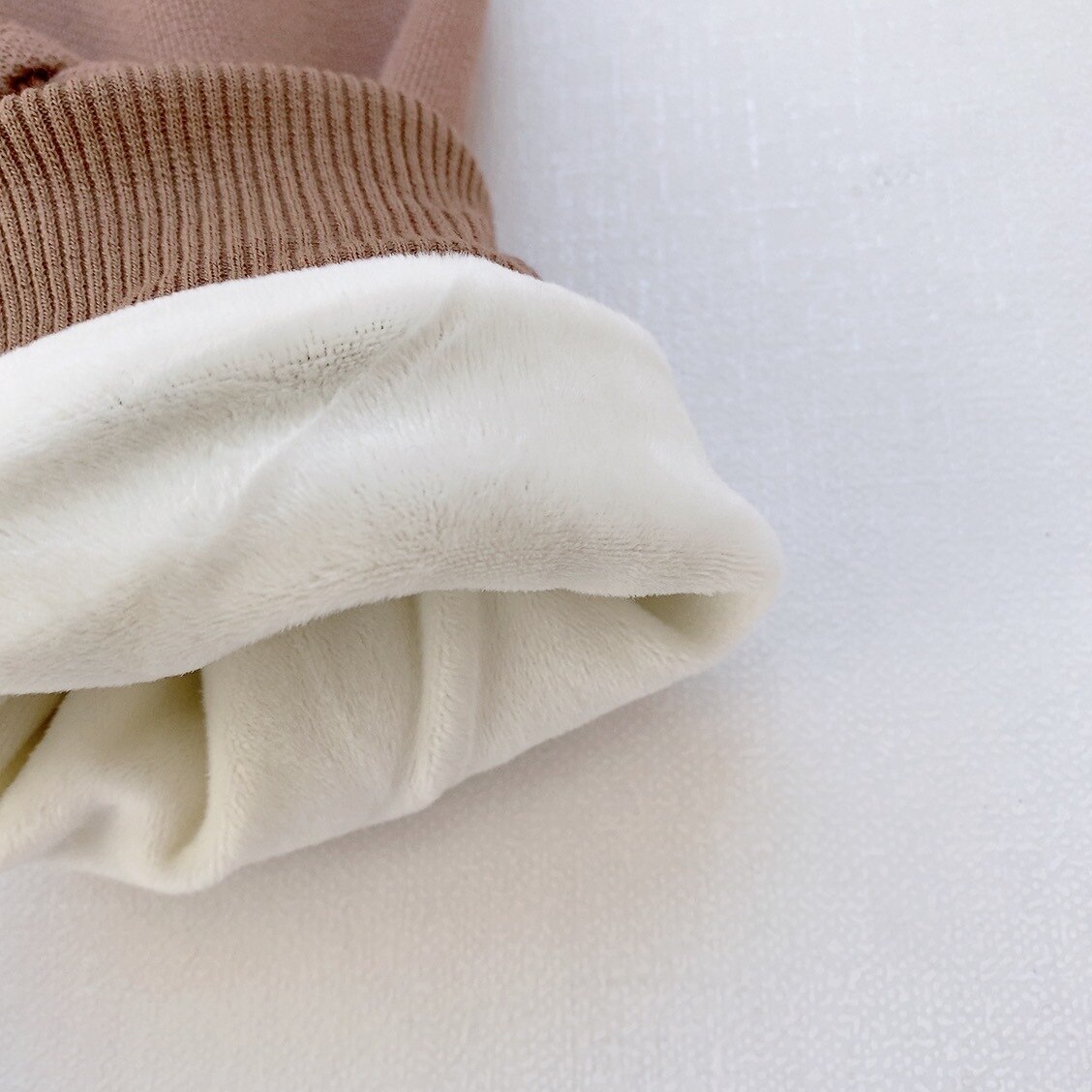 Pantalon pour enfants, décontracté, confortable, gaufré, épais, en velours, sarouel, Pp, hiver