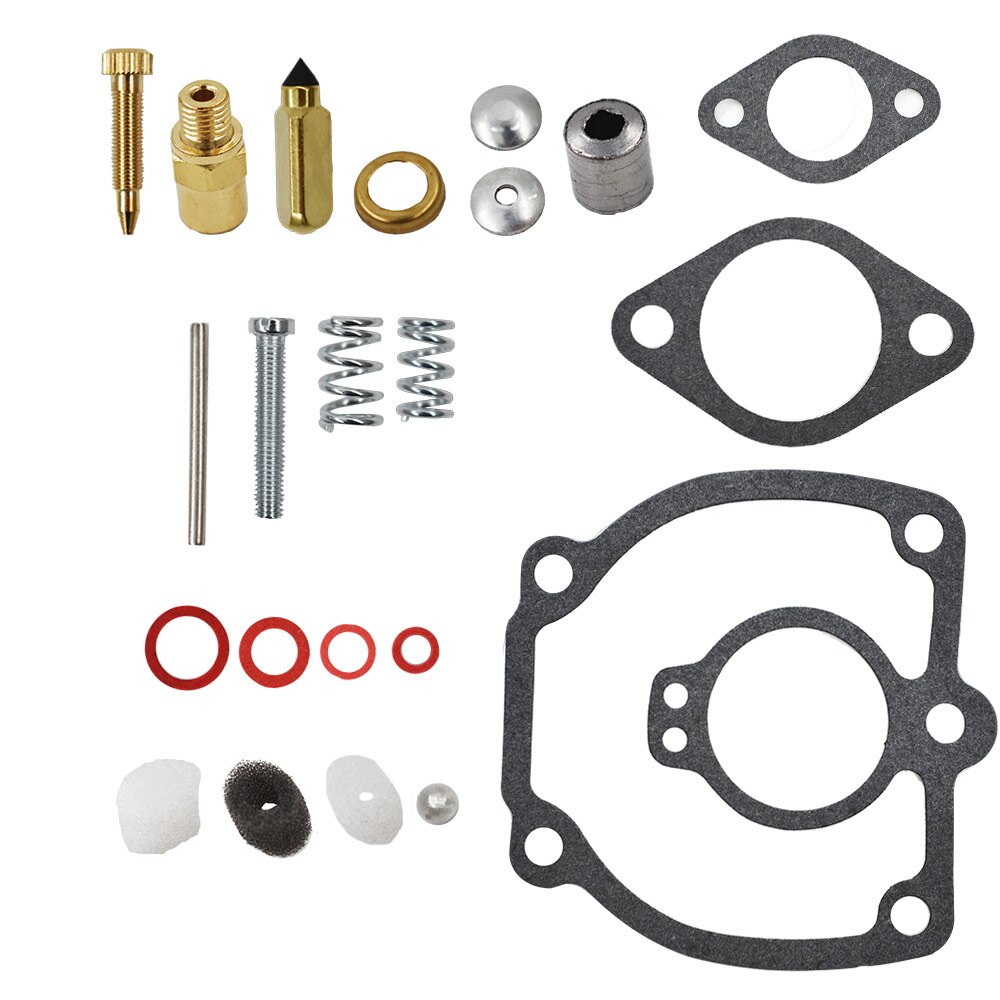 Carburetor Kit for International IH Farmall Super H M W4 O4 W6 O6 Tractor