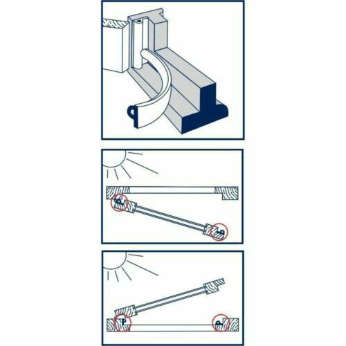5M D Grijs Autodeur Venster Trim Edge Moulding Rubber Afdichting Seal Strip