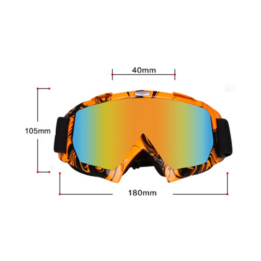 FDBRO Ski Goggles Men Women Snow Goggles UV 400 Anti-Fog Ski Eyewear Winter Snowboard Glasses Skiing Snowboarding Glasses