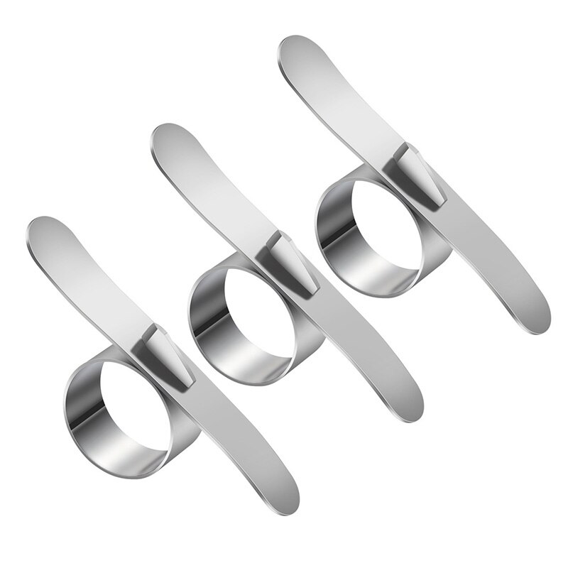 Orange Peeler Stainless Steel Round Citrus Peelers Affordable Orange Skin Remover Opener Fruit Slicer Tools Kitchen Accessories: 3Pcs