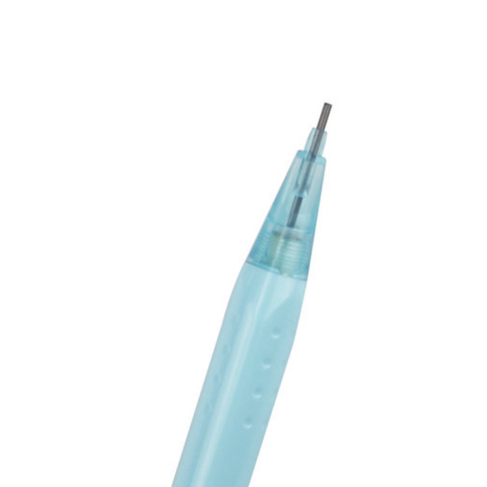 3 kpl kawaii mekaaninen lyijykynä 0.9mm/1.1mm helppokäyttöinen söpö automaattinen kynä oikea kynäote lapsille kirjoittaville koulutarvikkeille