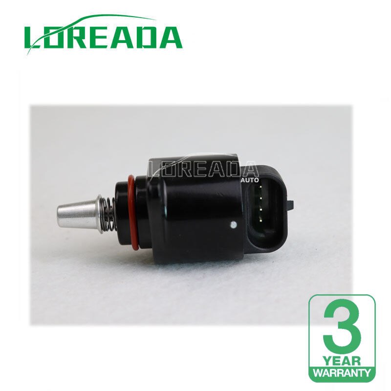 LOREADA 26179 W3169 Válvula de control de aire en reposo/válvula IAC/autopartes Motor paso a paso para linhai 400 de scooter de OEM