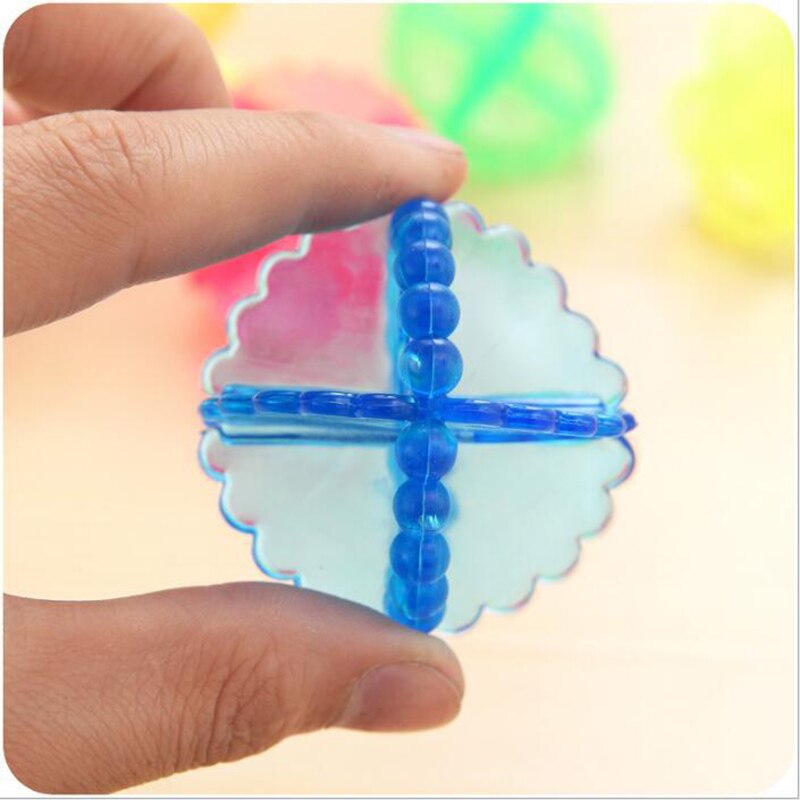 5Pcs/lot Washing Machine Ball Wash Laundry Dryer Fabric Soft Helper Cleaner Anti-wrap Washing Machine Scrub The Ball Clean Ball