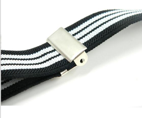 Children's 6 clip Y-type strap clip suspenders