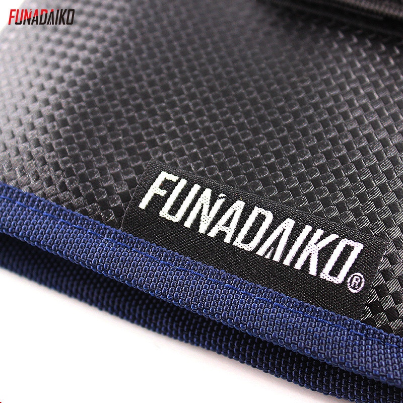 FUNADAIKO fishing tackle bag fishing bait bag metal jig lure fishing lure bag jigging bag fishing bag