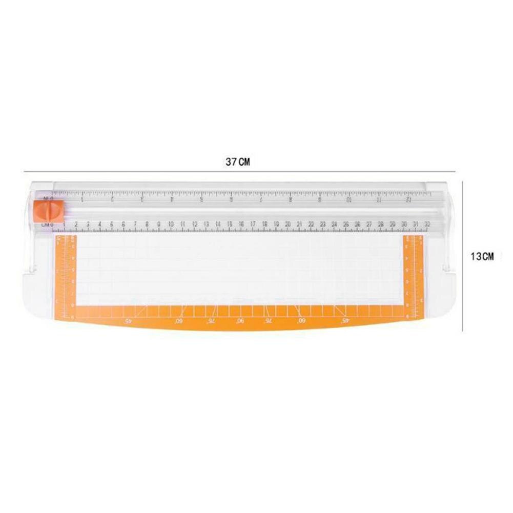 Precision A3/A4/A5 Paper Cutter Ruler Card Photo Scrapbook Trimmer Guillotine