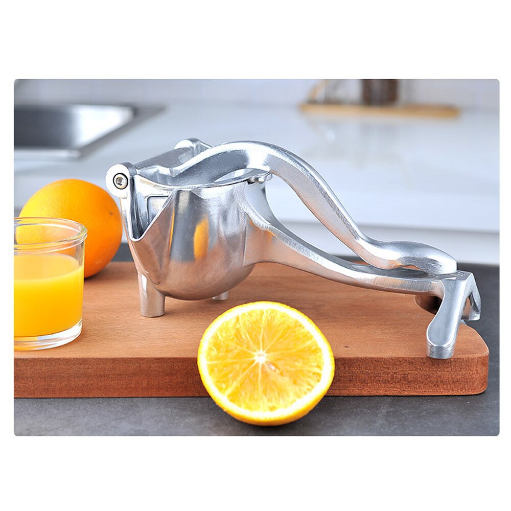 Manual juicer pomegranate juice squeezer pressure lemon sugar cane juice