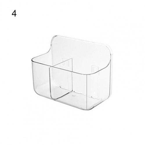 Simple Shower Caddy No Drilling Easy to Install Shampoo Spice Bathroom Shelf Shower Shelf Bathroom Shelf: 4