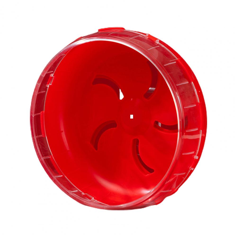 Praktyczne kółko robić ćwiczeń dla chomika Trening z gładkimi krawędziami Łatwa w czyszczeniu zabawka robić ćwiczeń dla chomika świnki morskiej: S / Czekolada