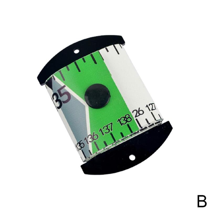 38cmx5cm Waterproof Fish Measuring Ruler Pvc Tool ... – Vicedeal