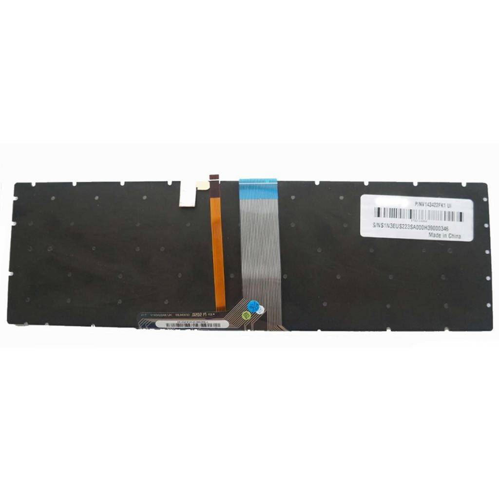 US Layout Replacement Keyboard for MSI GE72 GE62 WS60 GS60 GS70 GT72 GP62 GP72 GT73VR GS72 GL62VR Keyboard