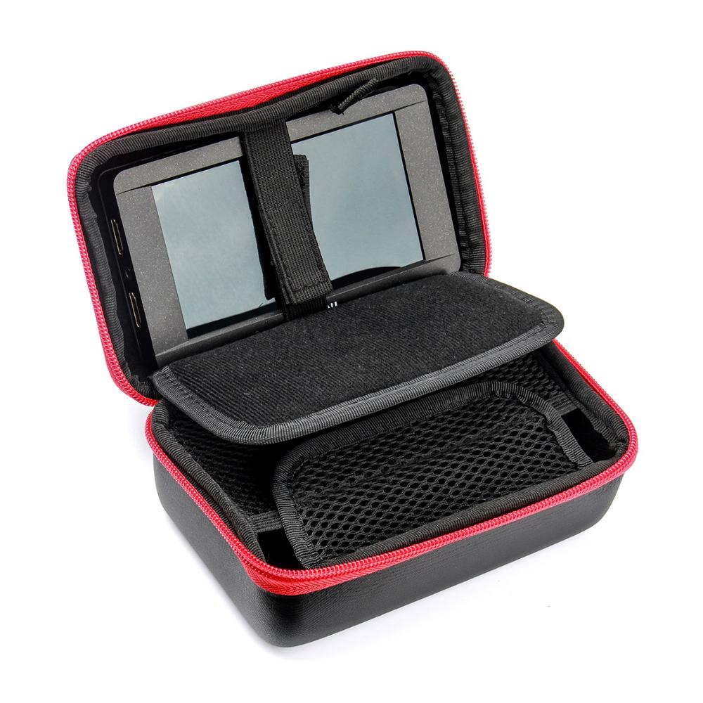 Eachshot universal portable carrying case for feelworld  f6 f450 f570 and andycine  a6 other 5-5,7 -inch dslr video monitors