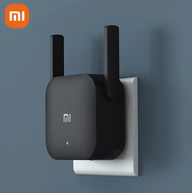 Original Xiaomi Mi WiFi Repeater Pro Extender 300Mbps Wireless Network Wireless Signal Enhancement Network Wireless Router