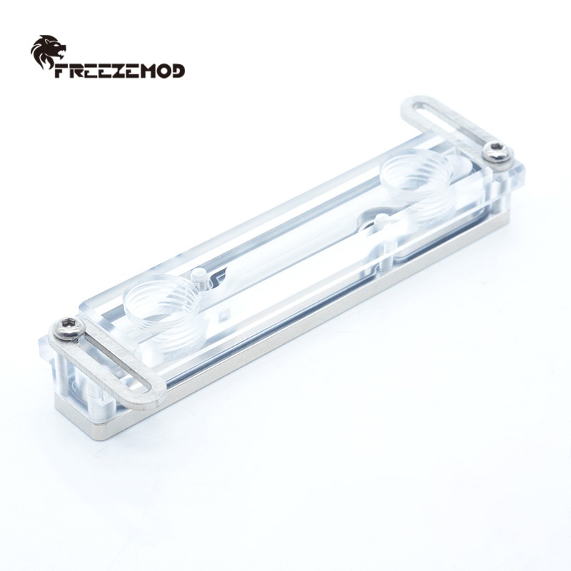 FREEZEMOD MOSFET Kühler Kühler 6CM 8CM 10CM MOS Wasser Block Für Hauptplatine Netzteil Grafikkarte GPU mehrzweck