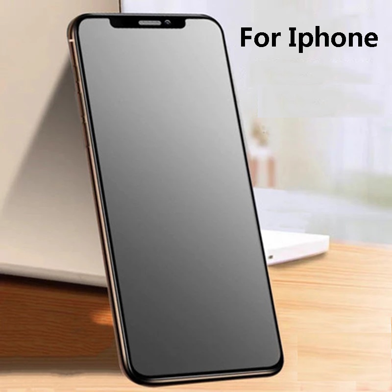 Protecteur d'écran transparent pour iPhone, film de protection pour iPhone 11, 12, 13 Pro, 7, 8, 6, 6S Plus, SE 2022, , 256