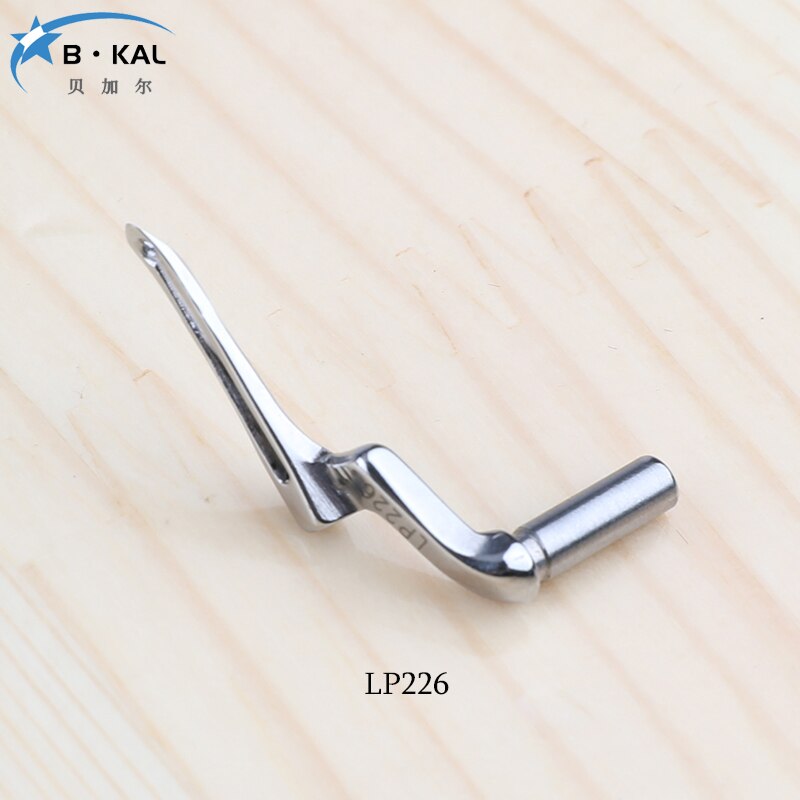 Siruba 988 Overlock Industriële Naaimachine Looper Lagere Looper KL202/LP226: LP226