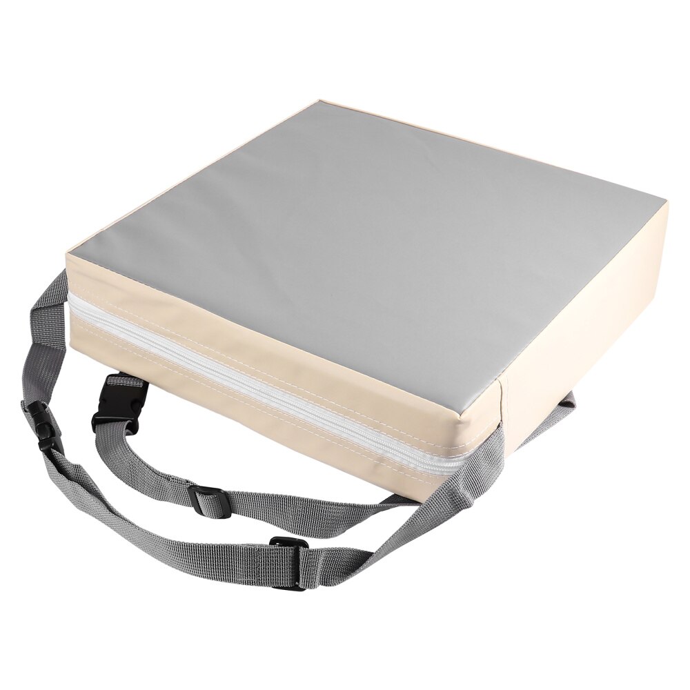 Toddler Chair Booster Seat Portable Increasing Cushion Kids Dining Seat Pad: Default Title