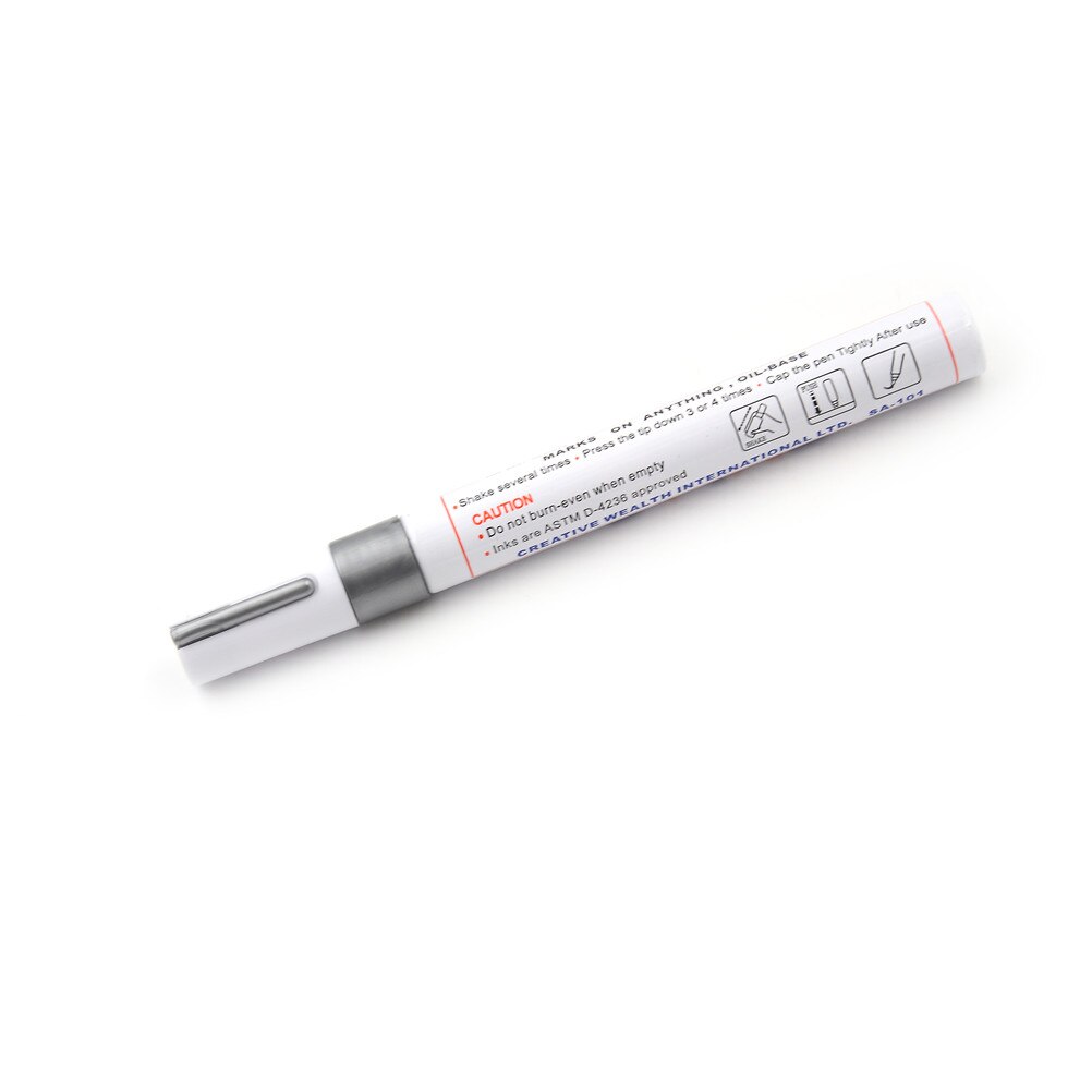 10 farben SP110 Wasserdichte Kennzeichnung Stift Reifen Metall Oberfläche Reparatur Farbe Stifte Farbe Malen Marker Stift