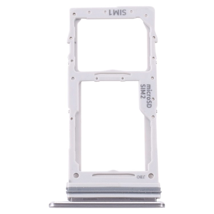 Sim Karte Slot Halfter Reparatur Für Samsung Galaxis Hinweis 10 Lite N770F Telefon Neue Single oder Dual SIM Chip Schublade SD Karte Fach Adapter