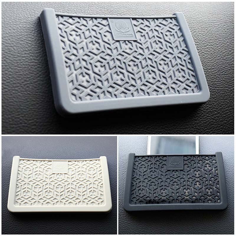 Atreus Silikon telefon speicher tasche Für Renault Megane 2 Captur Mitsubishi ASX Outlander Lancer 10 Jeep Wrangler Peugeot 207 508