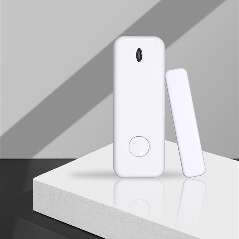 Smart WiFi Door Sensor Door Open / Closed Detectors Magnetic Switch Window Sensor Home Security Alert Security Alarm