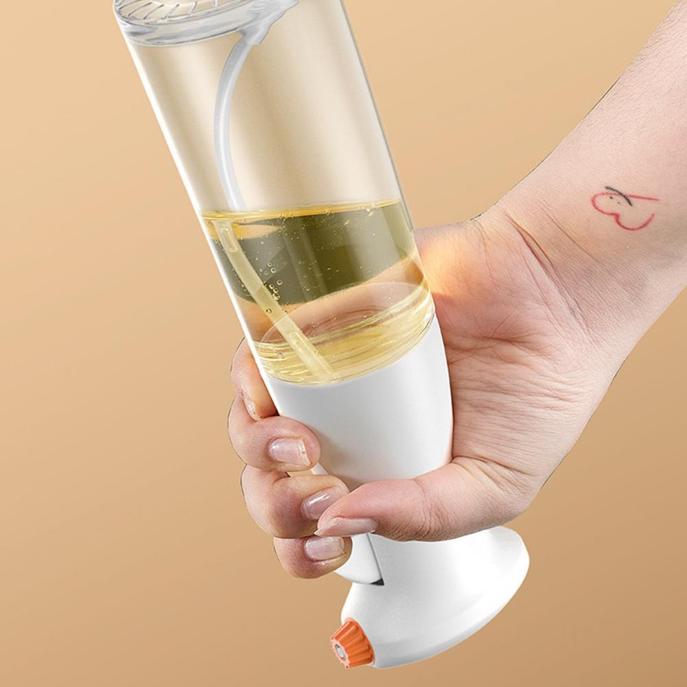 Kitchen Oil Sprayer Edible Oil Spray Bottle Kitchen Gadgets Accessories For Salad Making Baking Frying