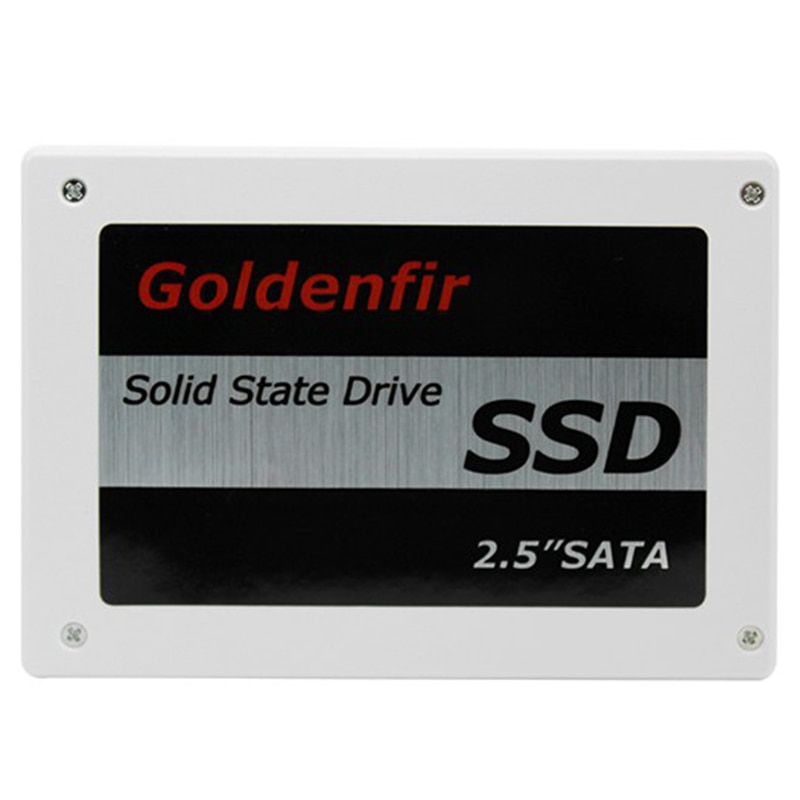 Goldenfir Ssd 120Gb Ssd 2.5 Harde Schijf Schijf Schijf Solid State Disks 2.5Inch Interne Ssd