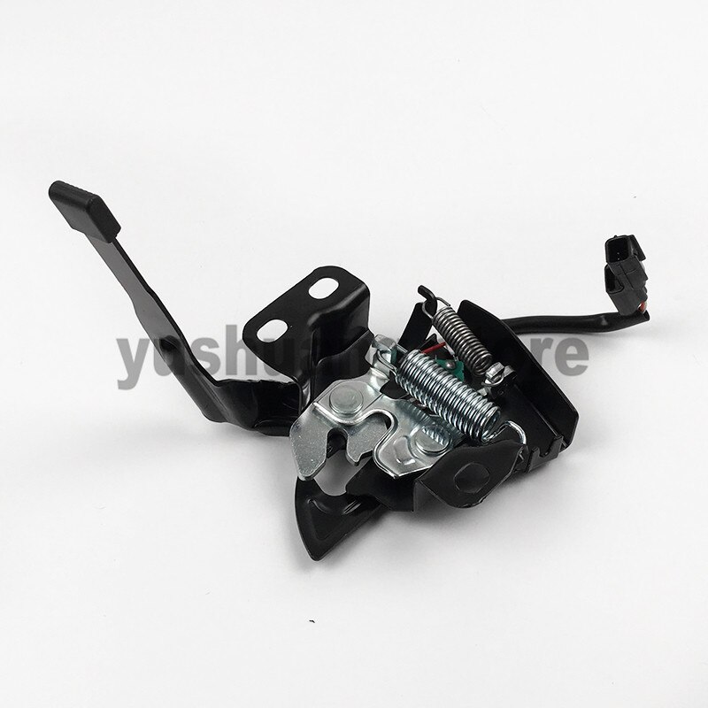Hood Latch Lock Assembly For Honda Fit JAZZ OEM# 74120-TF0-003 74120-TF0-G01 74120-TF0-G11