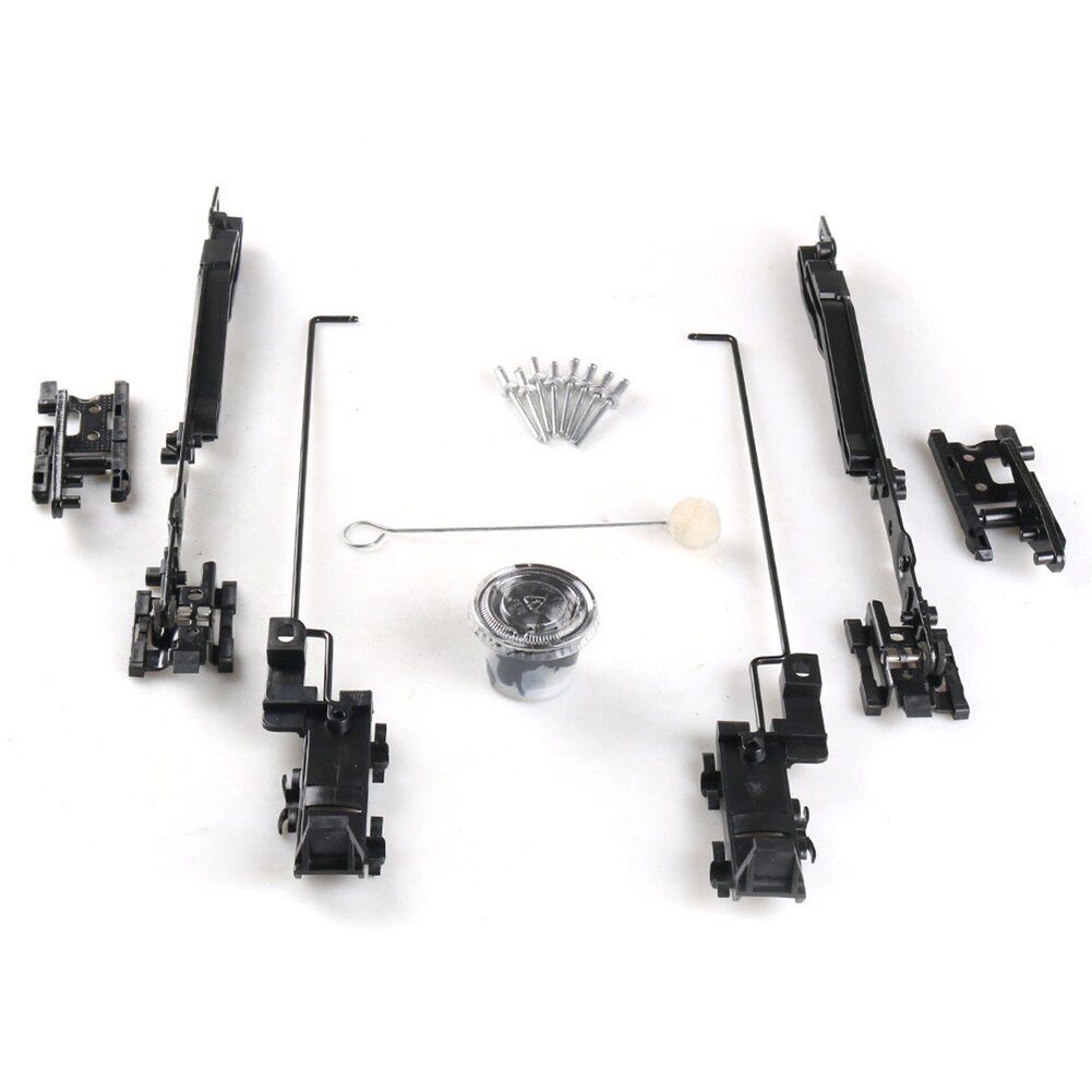 Auto Schiebedach Spur Montage Reparatur Bausatz für Ford F150 F250 F350 Expedition 2000 Lincoln markieren LT Navigator