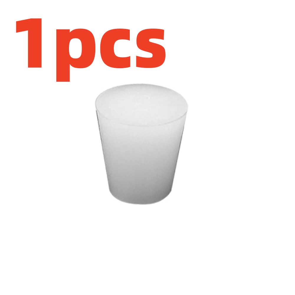 Testeur de fuite de Combustion, outil détecteur pour joint de culasse, fuite de gaz de Combustion, contrôle du moteur, outil de Diagnostic, accessoires de voiture: BLANC