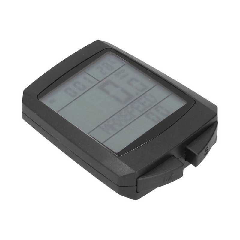 Écran LCD Mini Pour Vélo électrique Bafang BBS01/02 - IPX5 étanche, U-Art, Affichage Vitesse/PAS/batterie, 10x5x3cm
