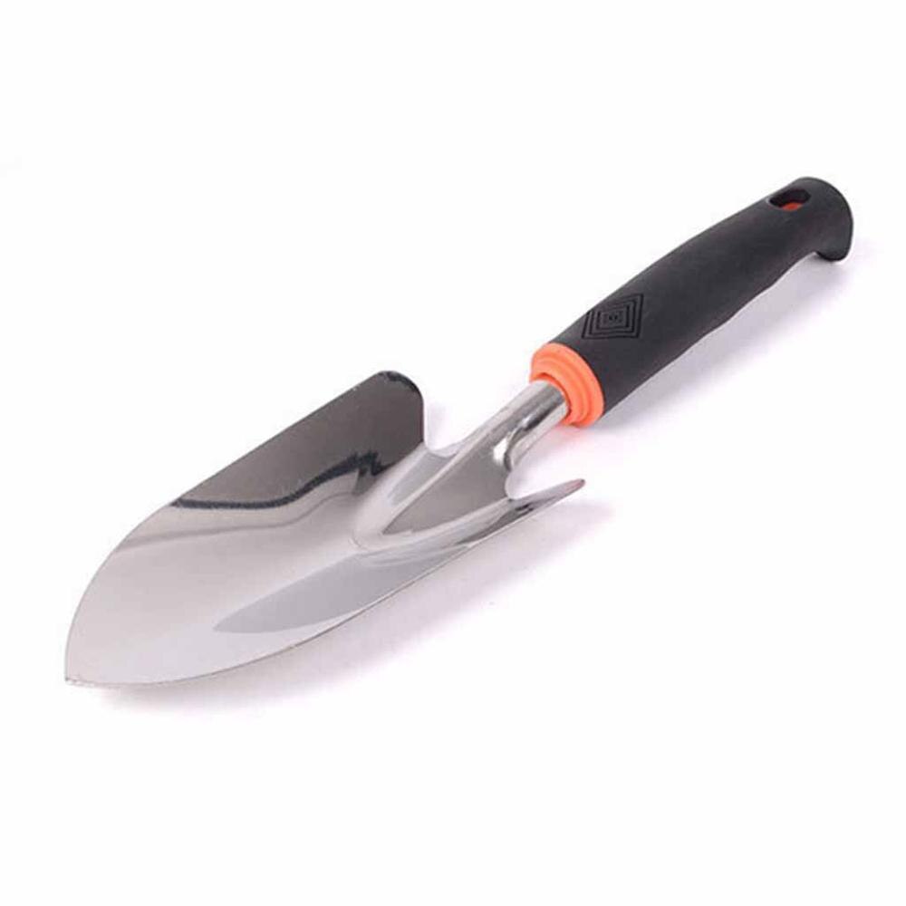 Fatcool 1 Stuk 30Cm Mini Tuin Tool Rake/Schop/Spade Plant Tuinieren Tool Draagbare Tuin Gereedschap: C