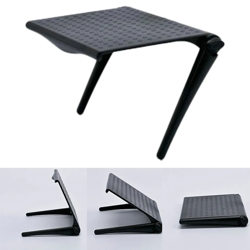 Computer Monitor Steigleitung Schreibtisch Stand ABS TV Gestell Anzeige Regal Lagerung Schreibtisch Heimat Büro Lagerung Veranstalter Regal
