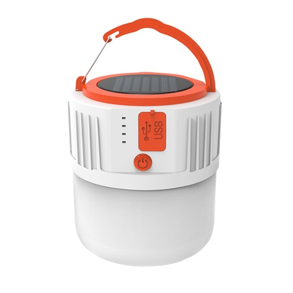 Solar Camping Licht Pferd Form - 3 Modi Weiß/gelb/warm