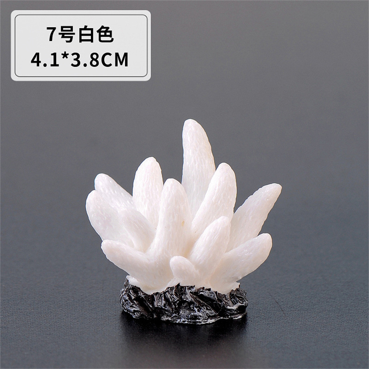 Kunstmatige Koraal Aquarium Decoratie Reef Landschap Aquarium Ambachtelijke Aquarium Decoratie Accessoires: Algemene Camoufl