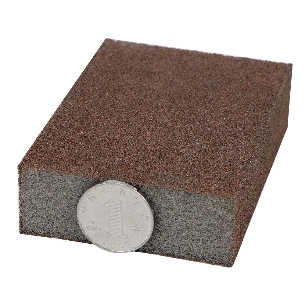 NICEYARD Removing Rust Descaling Clean Rub pot Emery Sponge Magic Eraser Nano Sponge Cleaning Cotton kitchen Supplies