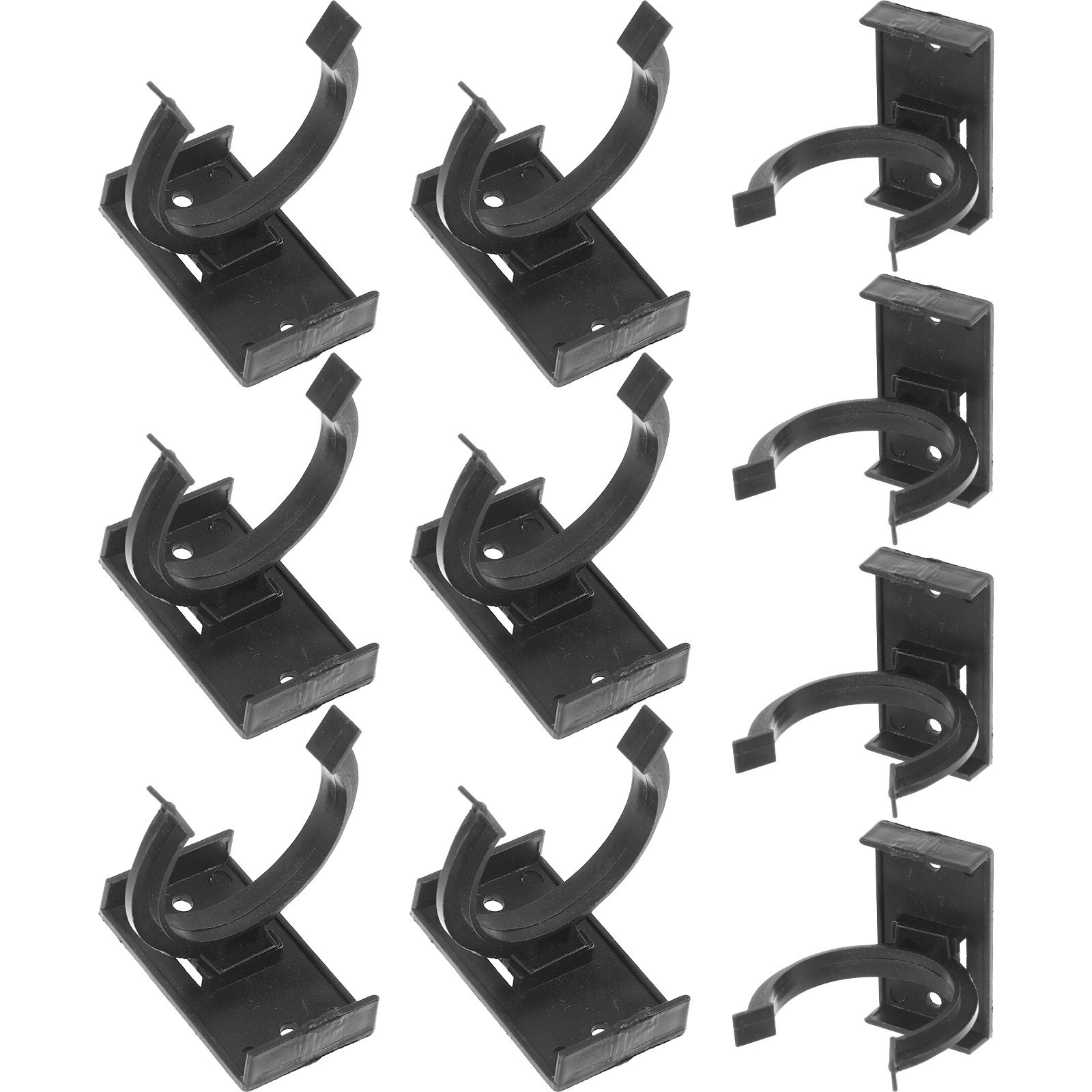 20 Pcs Cabinet Foot Buckle Kitchen Board Plinth Clips Cabinets Kick Toekick Kickboard Leg Base Clamp