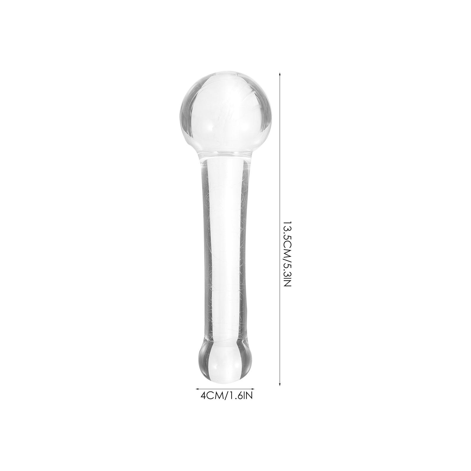 Slijpstamper Zelfgemaakte Pigment Kwast Grinder voor Olie Aquarelbenodigdheden Glas Schildergerei Gereedschap