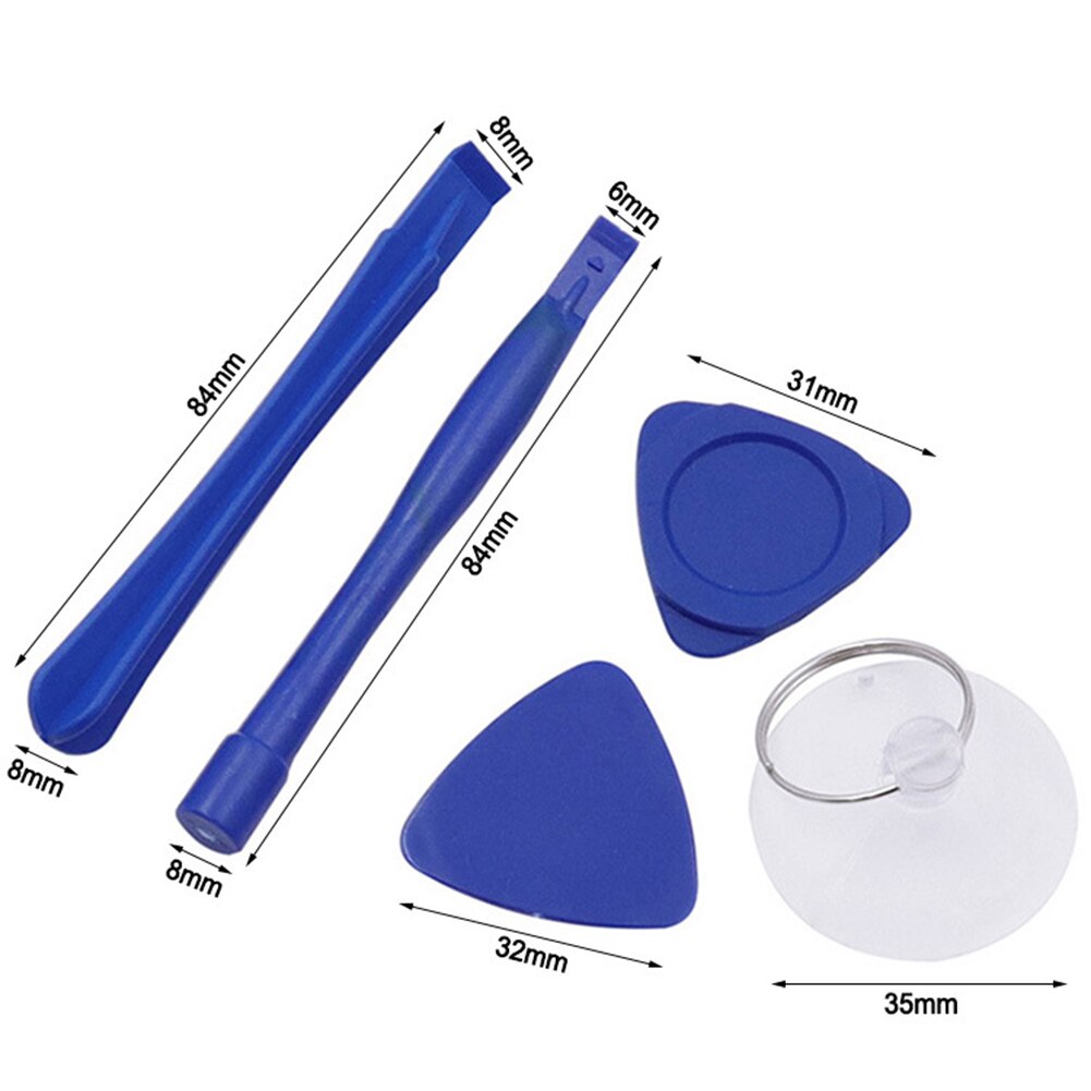 Opening Pry Bar Smartphone Scherm Demonteren Gereedschap Voor Android Mobiele Telefoon Hand Tool Set Reparatie Schroevendraaier Tool Kit