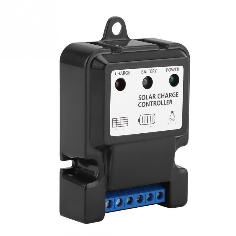 5 s 14.8 v 10a pwm intelligent smart solenergi utladningskontroller plast svart solenergi ladekontroller