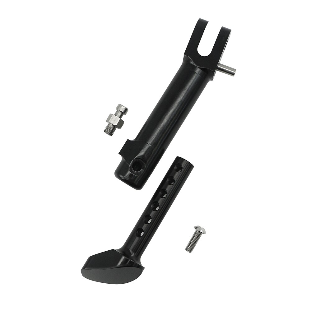 Béquille latérale réglable en aluminium CNC pour moto, Support de stationnement pour KAWASAKI Z900RS ZR900 Z900 RS Z 900 RS
